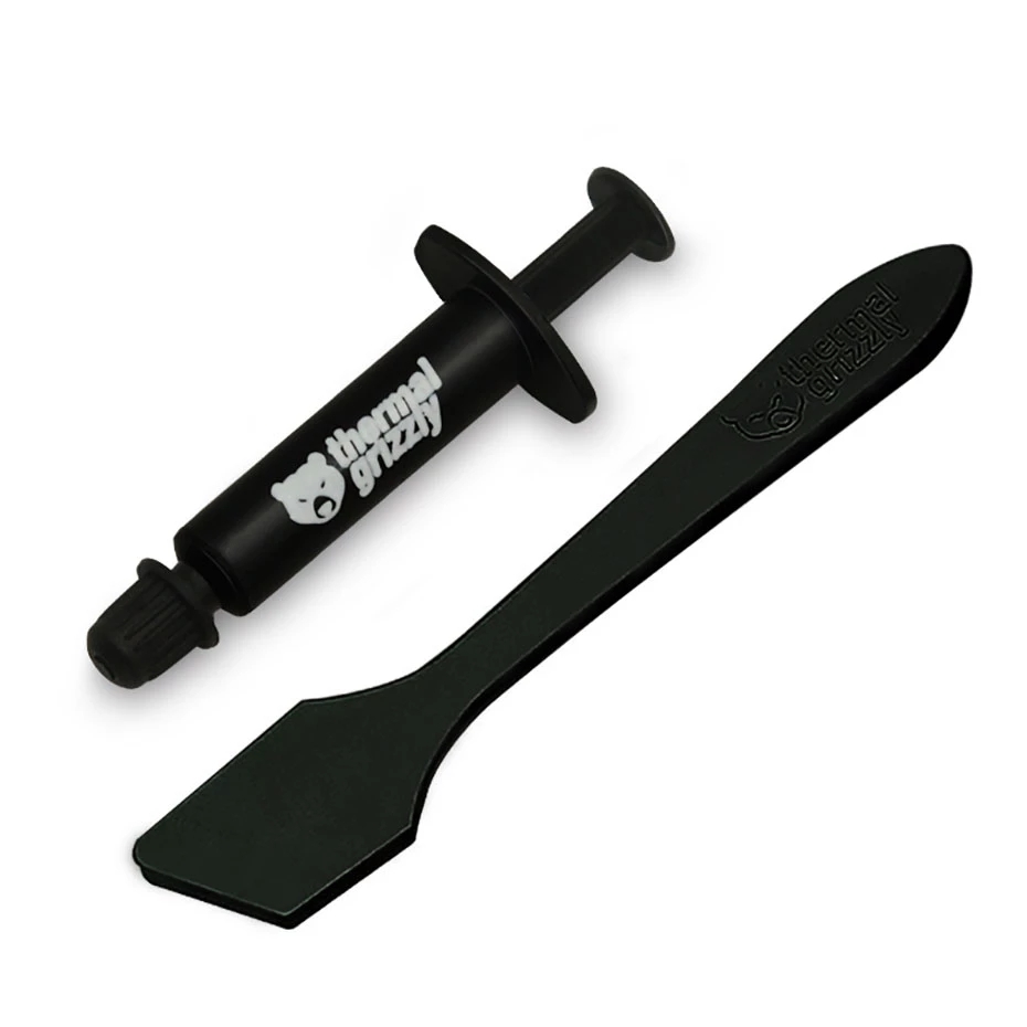 Thermal Grizzly Kryonaut 12.5W/mk CPU/GPU Cmputer Radiator AMD Intel Processor Silicone Grease Thermal Paste 1g/5.5g/11g