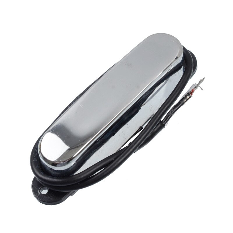 Single Coil Pickups Ceramic Tele Neck Pickup Chrome Fit Fender Telecaster Neck Pickup Part
