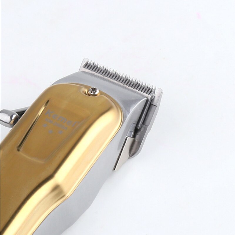All-metal hair clipper electric hair trimmer for men hair cutter machine haircut compatible for 2200mAh Lithium