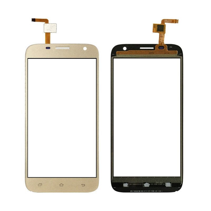 5.0 inch For Uhans A101 A101s Touch Screen Lens Sensor Touch Panel Replacement Mobile Accessories + Tools