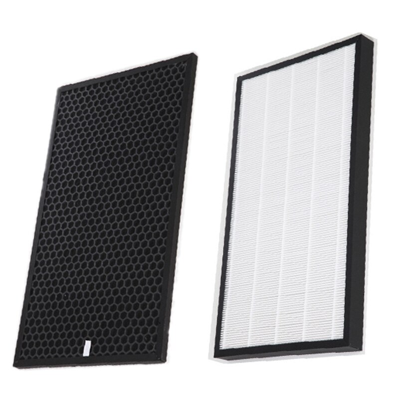Replacement Sharp air purifier filter for KC-930TA, FP-FM40, FM40B, FU-Z35TA, FP-F40TA, FP-G50TA, FZ-30SFTA, FZ-F40SFE HEPA: Default Title