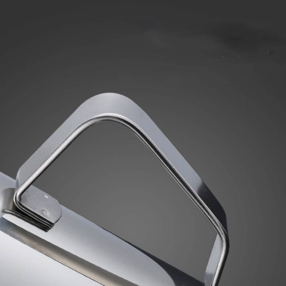 Stainless Milk Frothing Pitcher Jug Steaming Frother Pot 600ml 150ml 350 1000 ml Cups Latte Art Creamer Barista Coffee Container