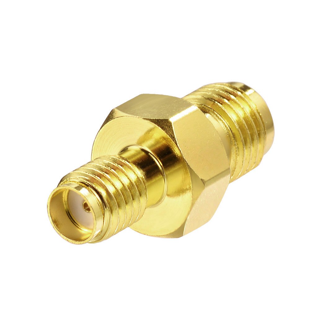 Superbat SMA Jack to SSMA Female Adapter Gold Plated Brass 50ohm