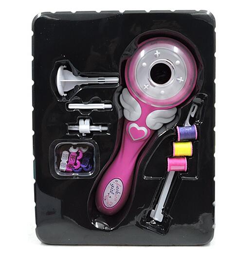 Electric Automatic DIY Hair Knitting Machine Braid Hair Tools Twist Knitting Hair Knitting Roll Twisted Xmas: braider 1 no box