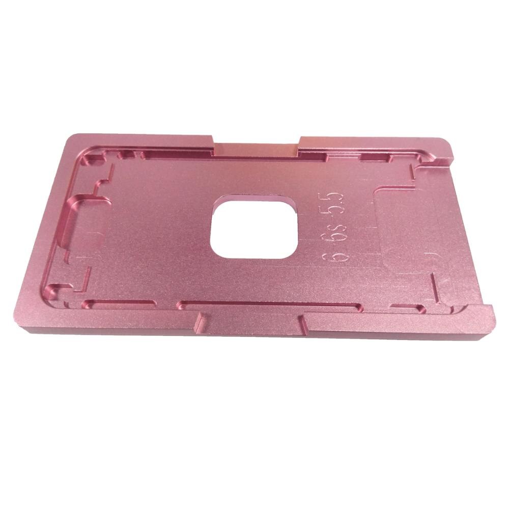 LCD OCA Aligning and Lamination Mold For iphone 5 6 6s 7 7s LCD Touch Screen Refurbishing Mold Smartphone LCD Repair Tool