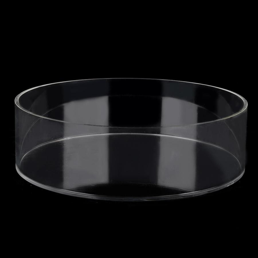 Loupe cylindrique pour Aquarium de poissons, acrylique corail, lentille d'observation, photographie