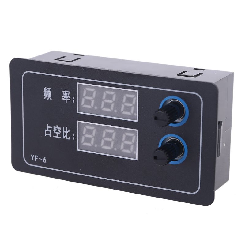 Pwm Signaal Generator Pulse Frequency Duty Cycle Verstelbare Blokgolf 1-100Khz