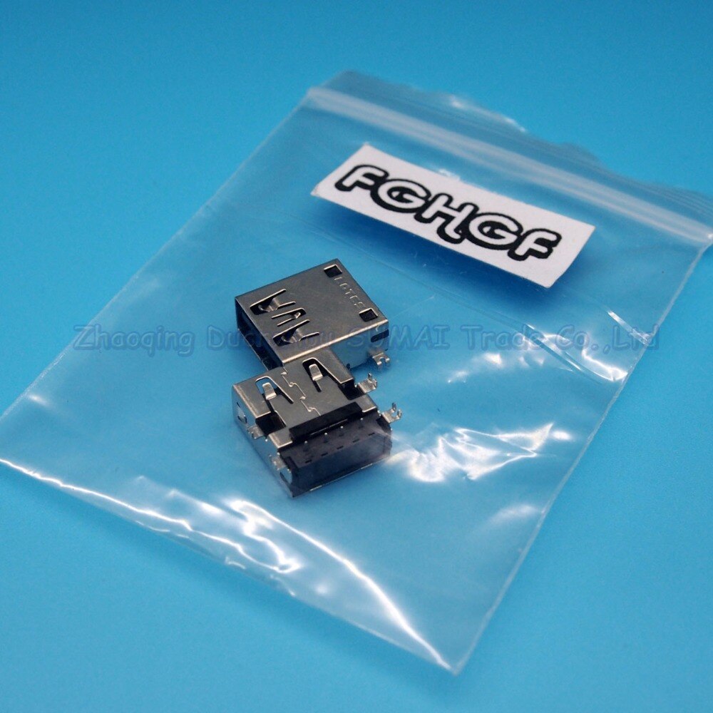 10pcs Laptop 2.0 USB jack connector 2.0 usb port