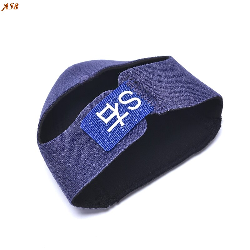 2pcs Heel Protector Protective Sleeve Spur Pad For Relief Pain Plantar Fasility