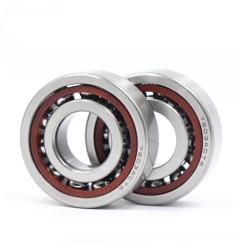 Angular Contact Ball Bearing 7200AC 7201AC 7202AC 7203AC 7204AC 7205AC 7206AC 7207AC 7208AC