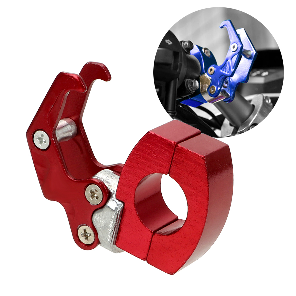Opbergtas Houder Bagagetas Hanger Moto Accessoires Motorfiets Fiets Fiets Haak