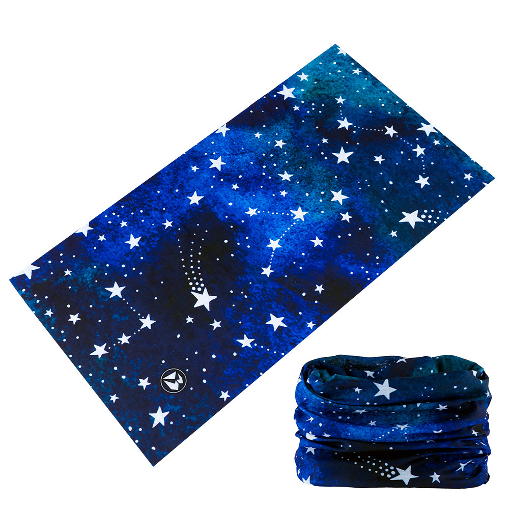 2025, neues , Sternenhimmel, Unisex, nahtlos, Bandanas, Halstuch, Radfahren, Stirnband, weiblich, männlich, Kopfbedeckung, Röhre, Gesichtsschutz, Buffs Baff: Fuchsia