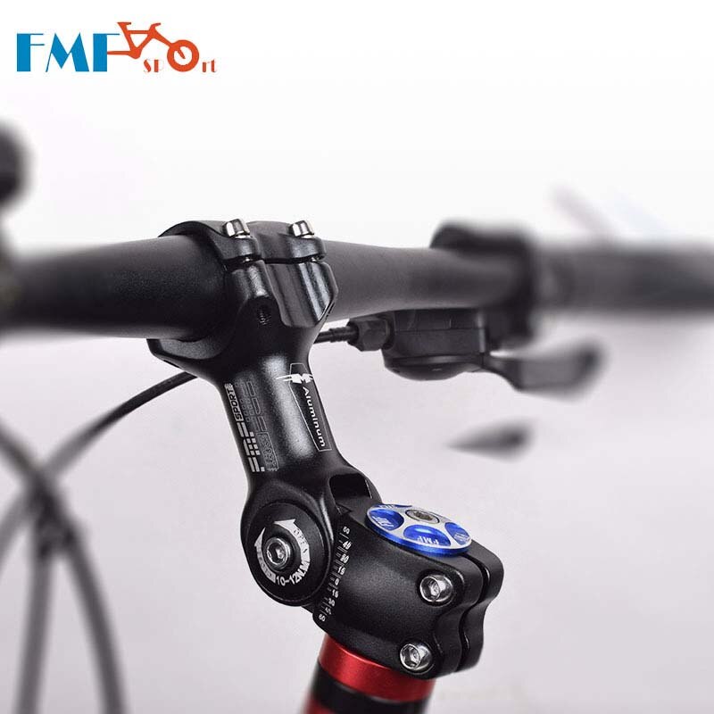 FMF Bike Stem adjustable angle stem 25.4mm 31.8mm handlebar height increase riser stem mtb mountain bike road