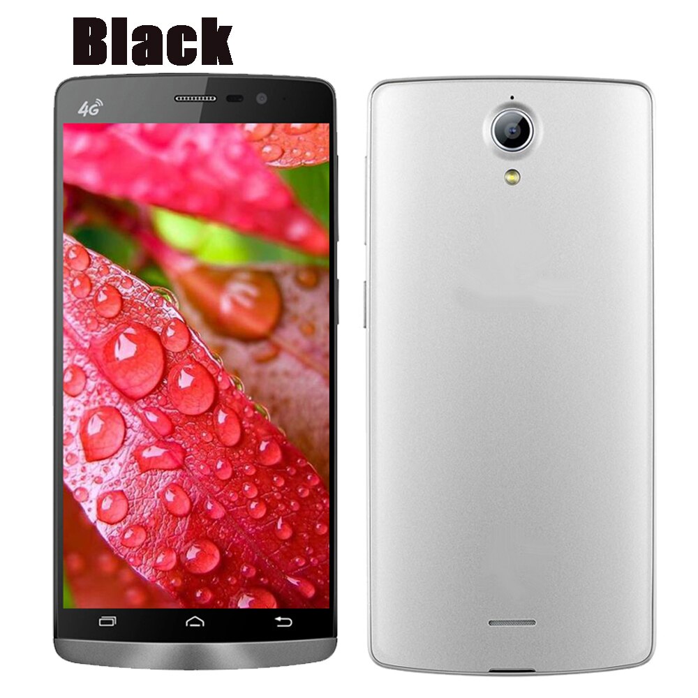 Globale versie 5e 2g ram +16g rom 5.0 inch android 5mp+13mp voor/achter 4g lte nfc smartphones quad-core mobiele telefoons celuares: Voeg 8g sd-kaarten toe / Zwart