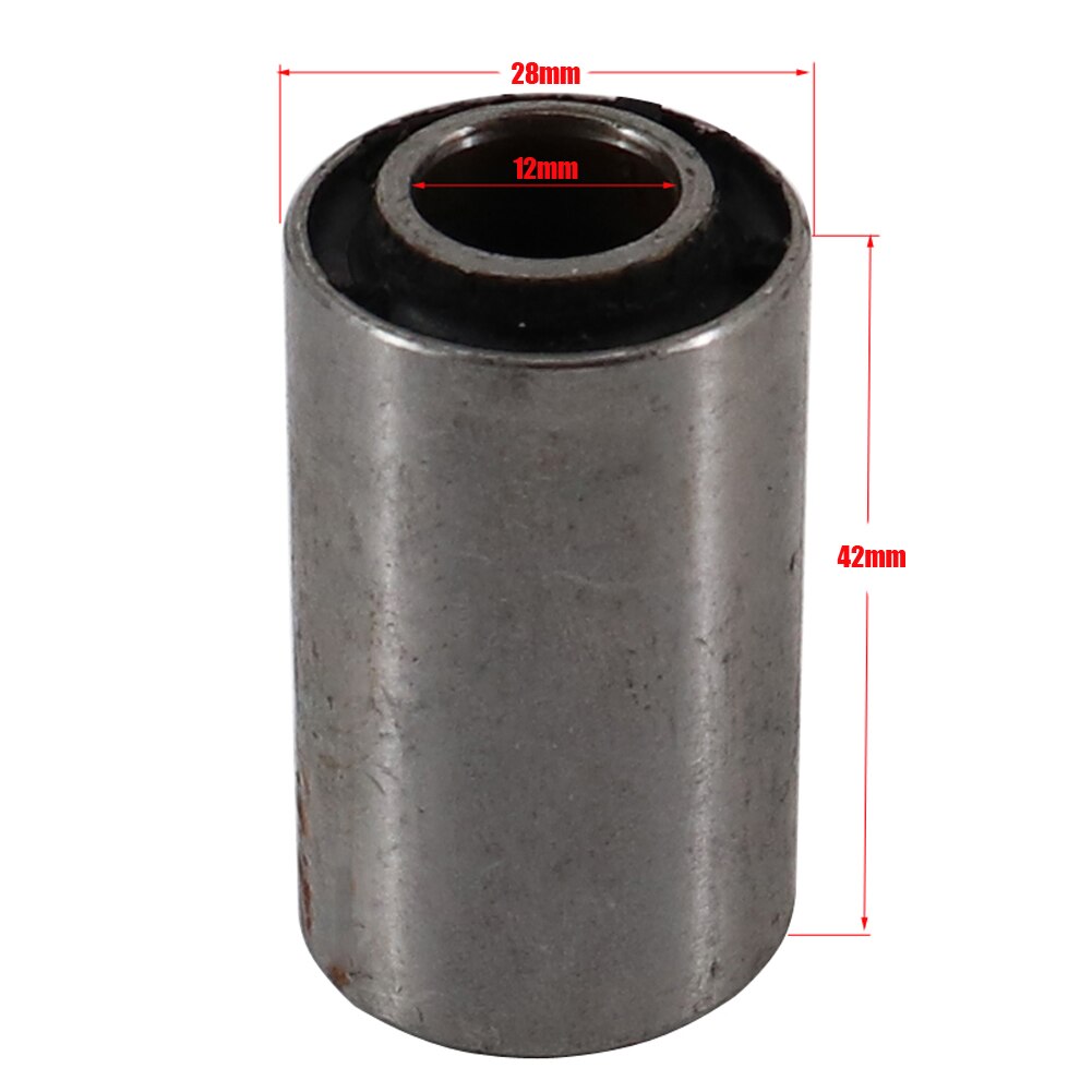 Bague de Pivot de fourche arrière/support de barre d&#39;isolation pour moteur, pour moto Keeway RKS125 150 200 RKV125 RKV150 RKV200