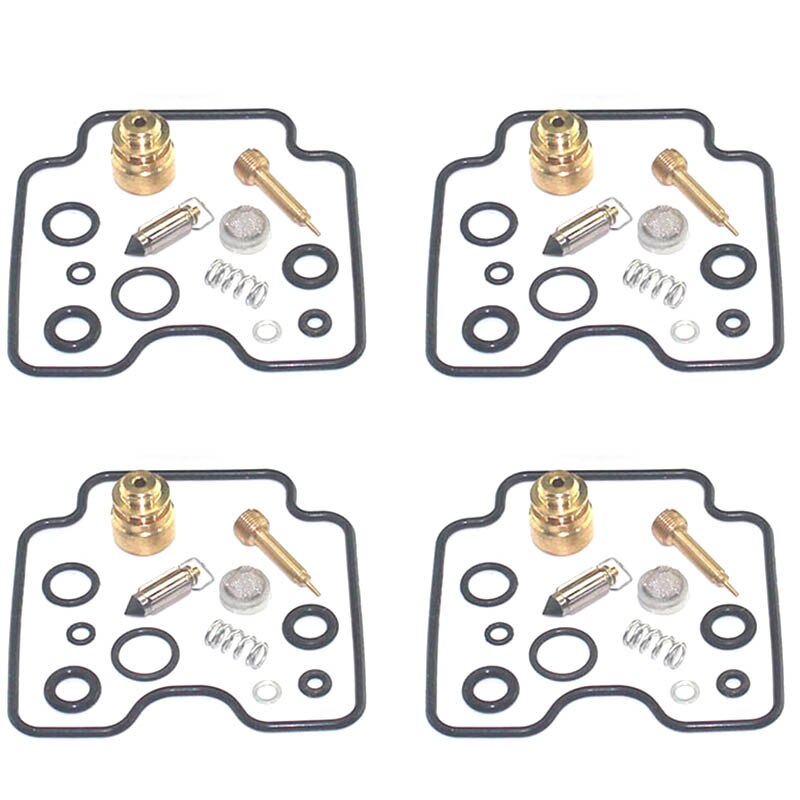 4er Set Vergaser-Reparaturkit für Suzuki Bandit 1200 GSF1200/S 2001