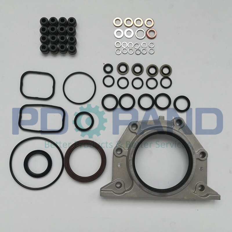 ZD30 ZD30DDTI Engine Overhaul Gasket Kit for Nissan Patrol GR Y61/Terrano R20/Urban E25/Renault Mascott /Opel Movano 3.0 2953cc