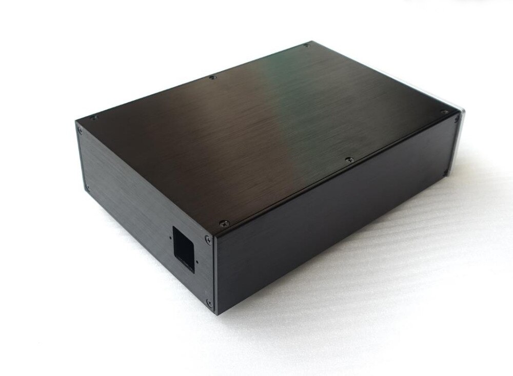 STK208 Aluminium Eindversterker Chassis DAC Decode... – Vicedeal