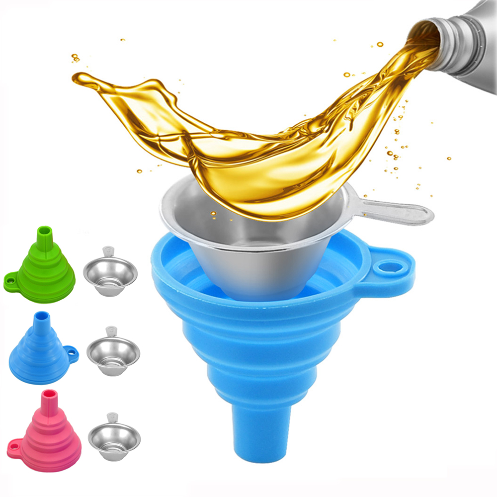 Neue Metall UV Harz Filter Tasse + Silizium SLA 3D Drucker UV Harz hrichter 3d drucker teile Für LCD 3D Drucker Zubehör