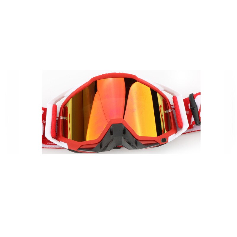 100 Motorfiets Bril O: 4