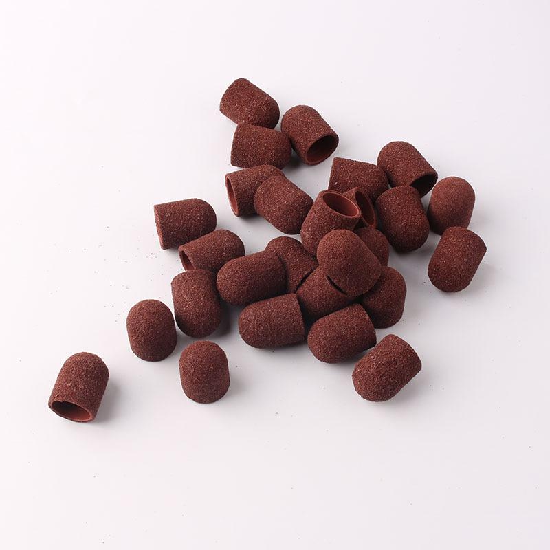 Electric Nail Drill Polishing Cap Axle Milling Cutter Manicure Pedicure DIY Nail Art Tool