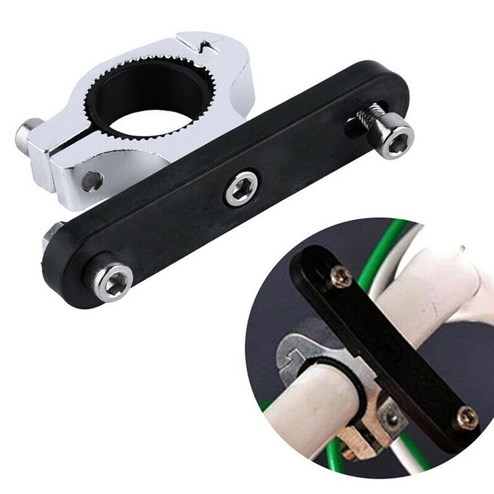 Bidonhouder houder klem clip stuurbevestiging mtb fiets