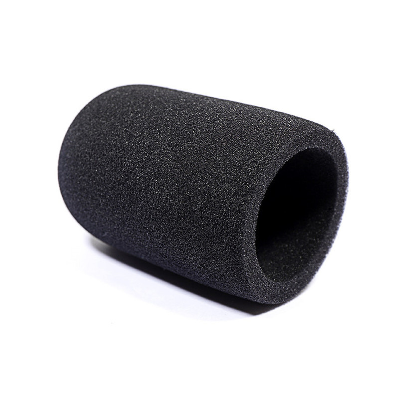 Cubierta de micrófono de espuma, filtro Pop/parabrisas para micrófonos Audio-Technica AT AT-2035 AT-2040 AT-2050 ATR2500 ATR2500X AT-4040