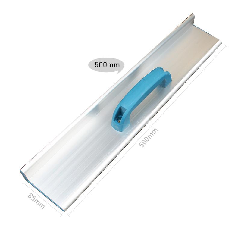 90 graders indvendigt hjørneslibeværktøj til gipsafslutning slibepapirholder slibemaskine selvklæbende sandpapir 180# (50 x 13cm): 50cm