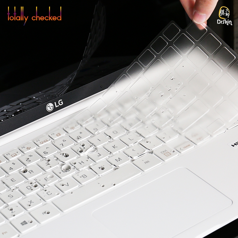 For LG Gram 13 14 15 17 17Z990 15Z970 13Z970 13Z980 15Z980 14Z970 13.3 14 15.6 17.3 Inch Laptop Keyboard Cover Skin Protector