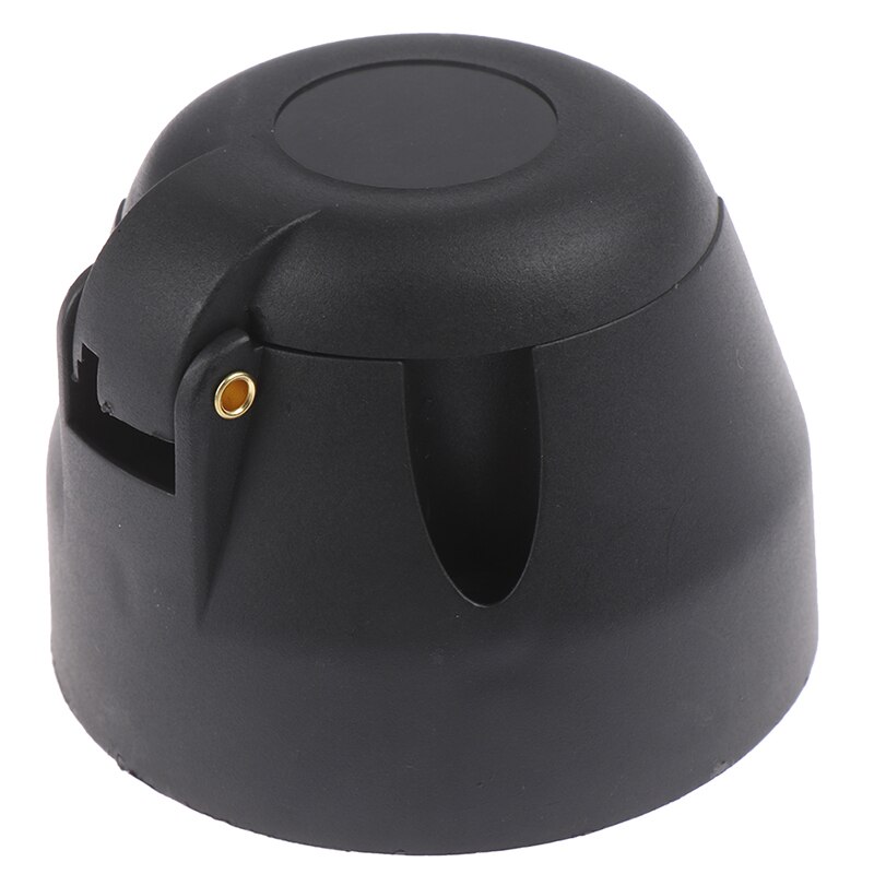 12V 7 Pin European Trailer Socket Towing Electrics Plug Towbar Socket Car Plug Socket Wiring Connector Adapter Car Accessories