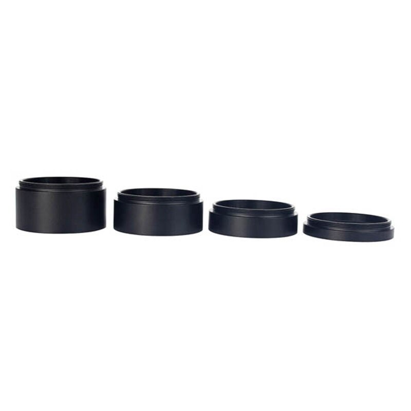 Nouvelle Kit Tube 2 pouces/M42-Extension pour caméras et oculaires-longueur 5Mm 10Mm 15Mm 20Mm - M42X0.75 des deux côtés