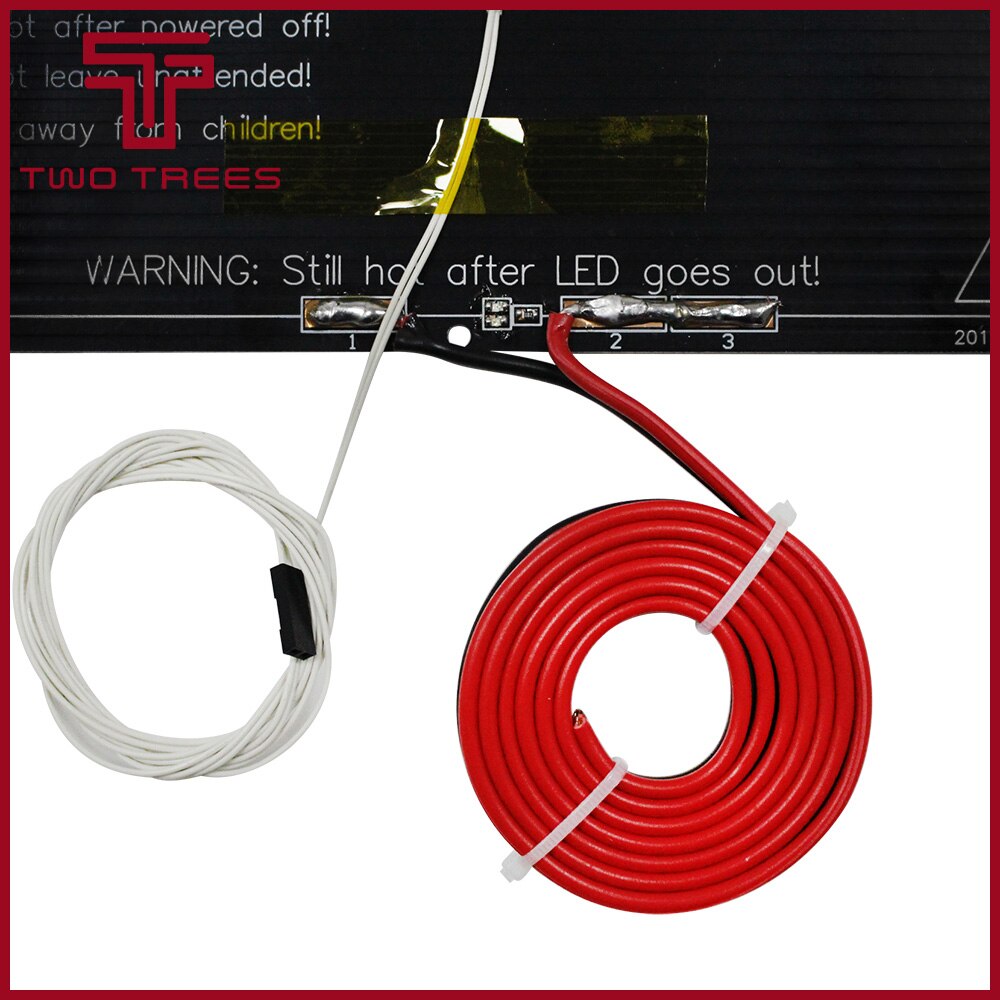 MK3 Heatbed 214x214x3mm Aluminum 214X214 Dual Power Diameter Like MK2B Heated Bed For 3D Printer Parts Reprap Mendel 200x200x3MM