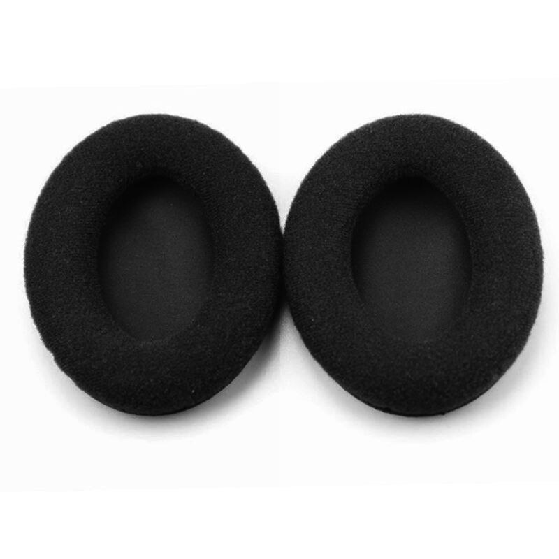 Almohadillas reemplazables para Sennheiser HD418 HD428 HD438 HD448 HD 419 429 439 449: C