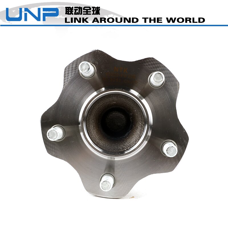 Auto Rear Wheel Hub Bearing Assembly oe 43202-9W200 For Nissan Teana J31 VQ35DE 2001 2002 2003 2004 2005 2006