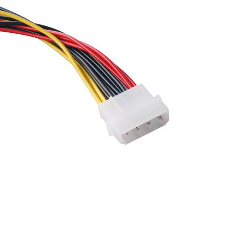 15 7 Pin SATA Data Power kabel voor HDD Seriële ATA, Lengte: 30cm