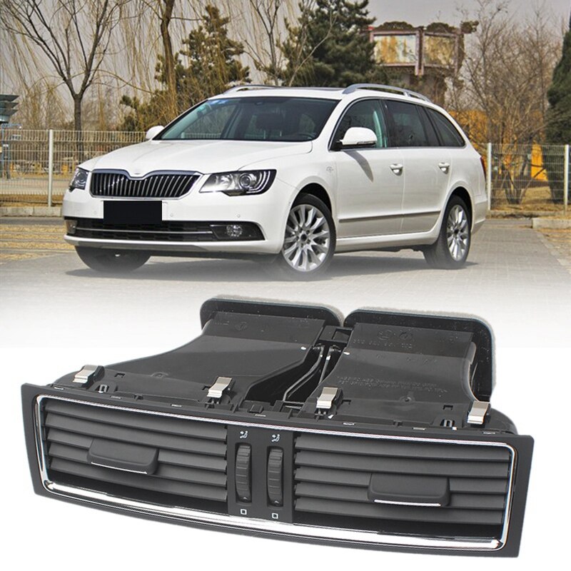 Car Parts Car Air Conditioner Outlet Air Conditioning Vents for Skoda Superb