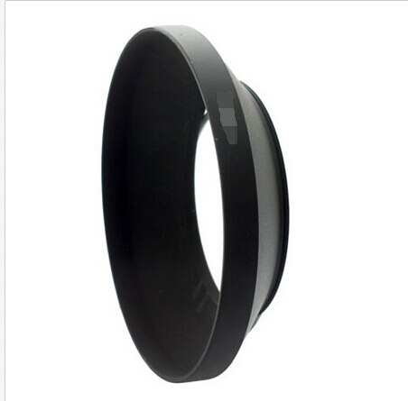82mm Universal Groothoek lens zonnekap voor Universal 82mm
