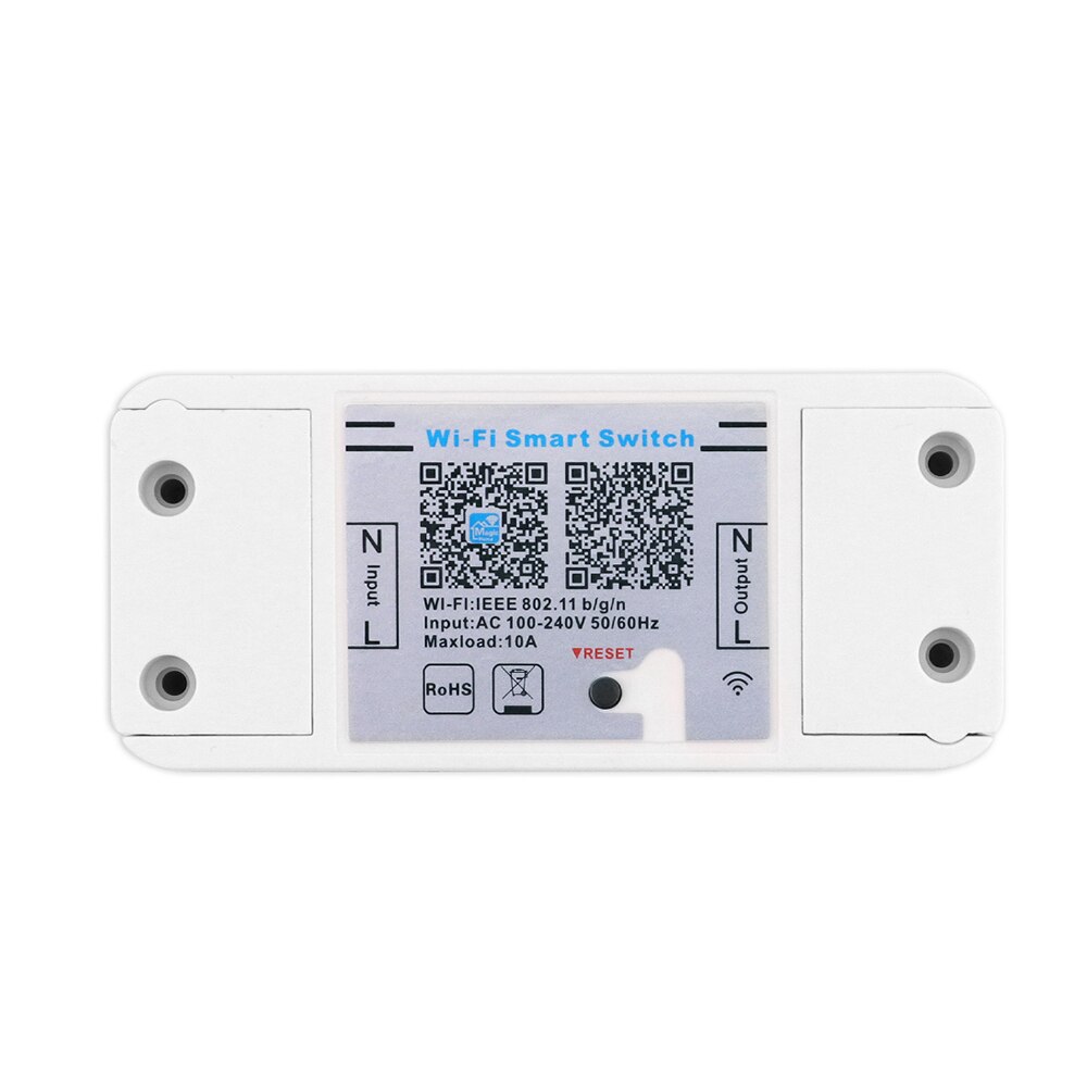 Wireless Remote Control Smart Switch APP Intelligent Timer Remote Control Remote Switch On/Off AC100-240V Home Tools