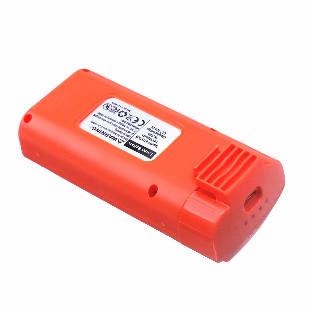 7.4V 2200mAh Lipo Battery and Charger Set For SG108 SG-108 RC Quadcopter Spare Parts 7.4V Rechargeable Battery