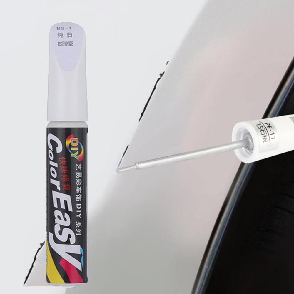 1PC Scratch Coat Clear Repair Remover Applicator Marker Pencil Waterproof Car Painting Pen up Auto Motorcycle Accessories