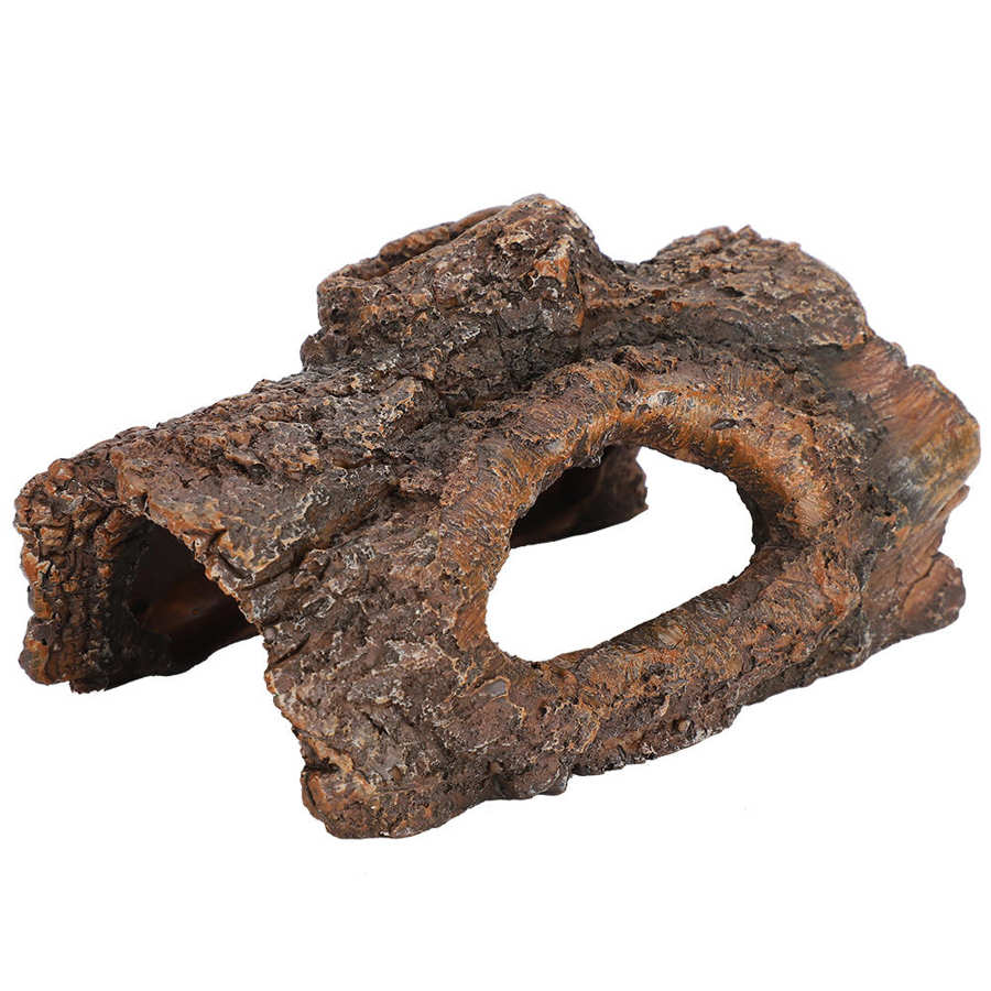 Reptiel Verbergen Cave Eco‑friendly Simulatie Reptiel Verbergen Cave Voor Schorpioen