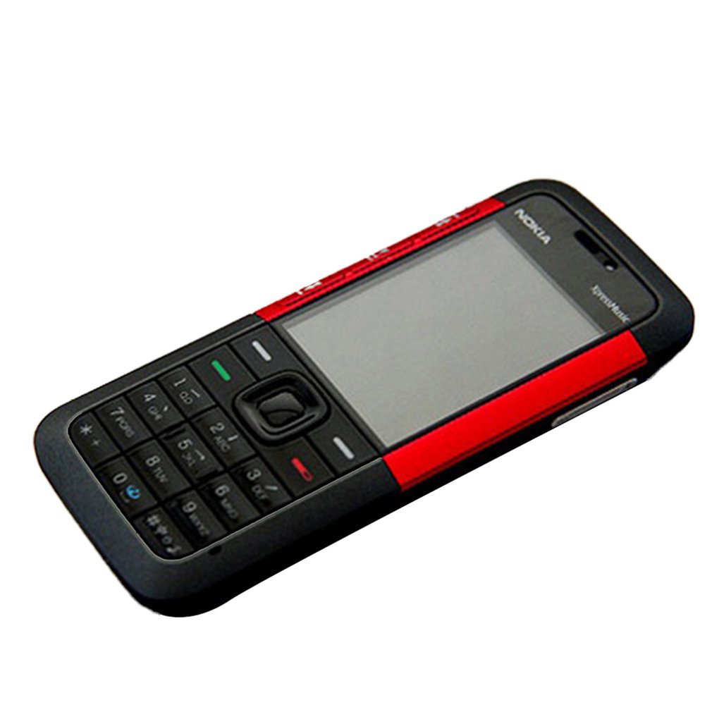 Original Unlocked Nokia 5310 Xpress Music Bluetooth Java MP3 Player