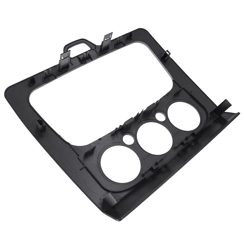 Auto Radio Stereo Dvd Panel Frame Audio Dashboard Frame Voor Ford Focus MK2 05-08 MK2.5 09-13