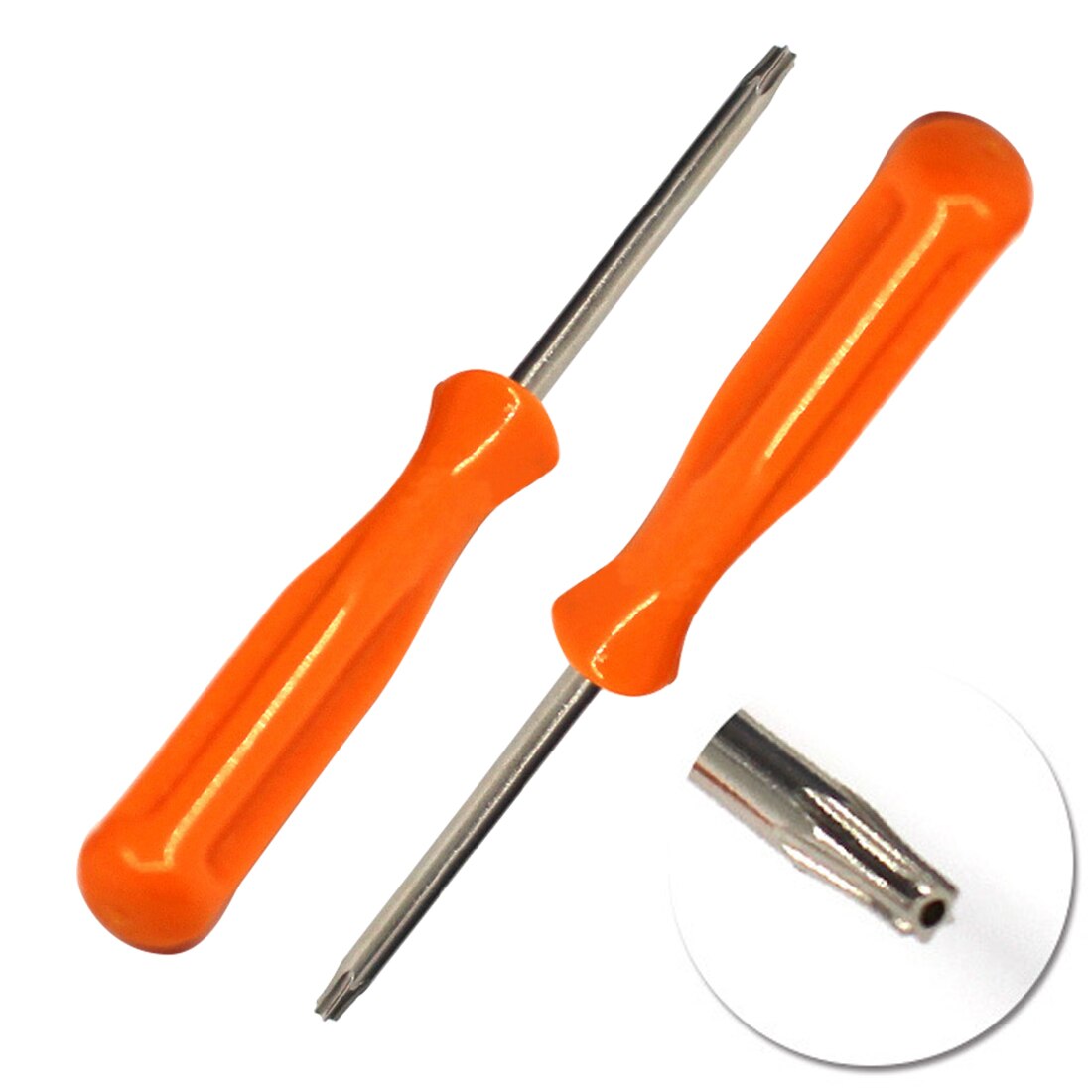 Multifunctional Torx T6/T8 Security Precision Screwdriver Tool For PS3/ PS4 Phone Laptop Tamperproof Tools Kit Home Improvement