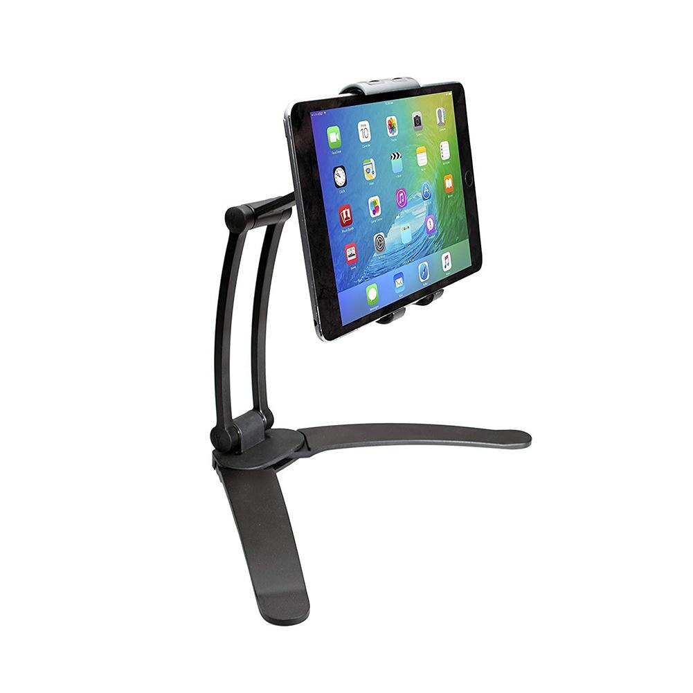 Tabletti seinäteline keittiö tabletti ipad jalusta säädettävä pidike seinäteline ipad pro pintaan pro ipad mini  r60