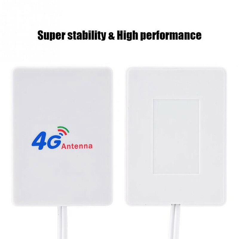 Connecteur Ts9 au détail 28Dbi Gain 3G 4G Lte antenne externe Wifi antenne Signal Booster pour Huawei 3G 4G routeur Modem