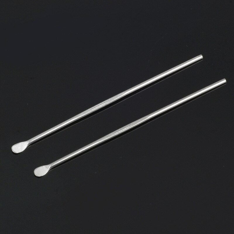 5Pcs / Set Stainless Steel Ear Tapping Ear Clean Earwax Skimmed Ear Selection