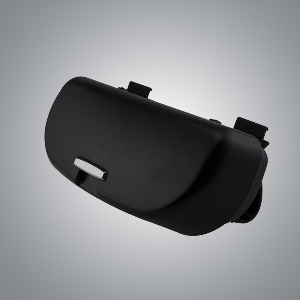 Auto Accessoires Voor Hyundai Ix35 IX45 Ix20 IX25 I10 I20 I30 I40 HB20 Sonata Verna Solaris Elantra Accent Bril Case houder: Black