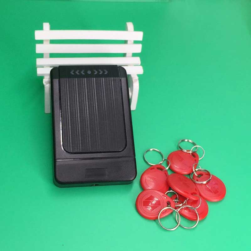 Door Security Access Control System 125KHZ RFID Card Access Control Waterproof Outdoor Opener Rfid Card Access