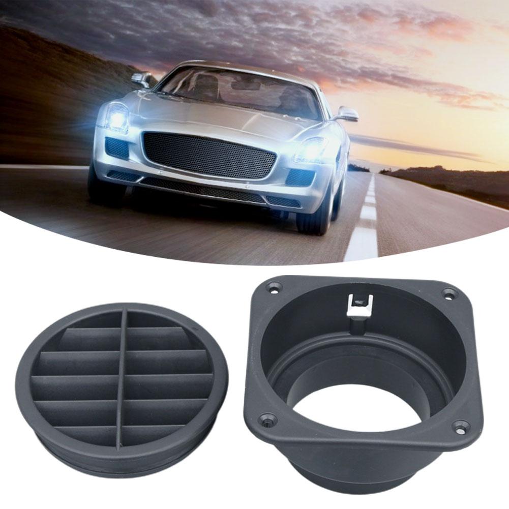 360 Degrees Enabling Air Vent Outlet For Diesel Heater Auto Car Heater Accessories Ducting 75/60mm Warm Webasto Car Heater